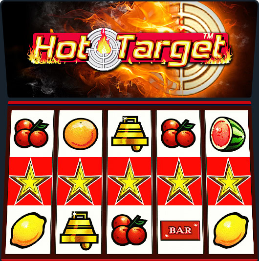 Игровой автомат Hot Target играть бесплатно Игровой автомат Hot Target играть бесплатно