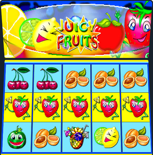 Игровой автомат Juicy Fruits играть бесплатно Игровой автомат Juicy Fruits играть бесплатно