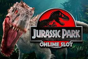 Игровой автомат Jurassic Park играть бесплатно Игровой автомат Jurassic Park играть бесплатно