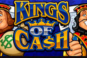 Игровой автомат Kings of Cash играть бесплатно Игровой автомат Kings of Cash играть бесплатно