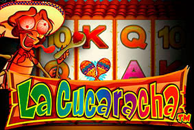 Игровой автомат La Cucaracha играть бесплатно Игровой автомат La Cucaracha играть бесплатно