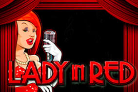 Игровой автомат Lady in Red играть бесплатно Игровой автомат Lady in Red играть бесплатно