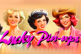 Игровой автомат Lucky Pin Ups играть бесплатно Игровой автомат Lucky Pin Ups играть бесплатно