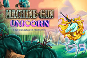 Игровой автомат Machine Gun Unicorn играть бесплатно Игровой автомат Machine Gun Unicorn играть бесплатно