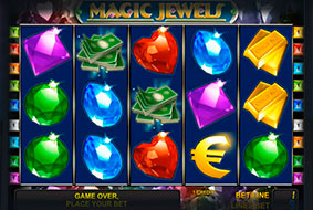 Игровой автомат Magic Jewels играть бесплатно Игровой автомат Magic Jewels играть бесплатно