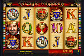 Игровой автомат Magic Kingdom играть бесплатно Игровой автомат Magic Kingdom играть бесплатно