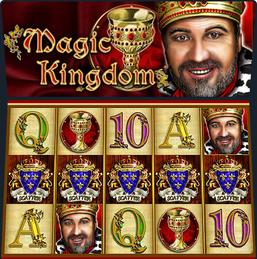 Игровой автомат Magic Kingdom играть бесплатно Игровой автомат Magic Kingdom играть бесплатно
