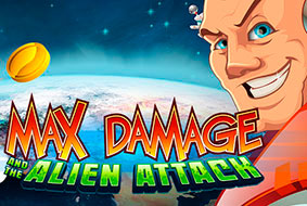 Игровой автомат Max Damage играть бесплатно Игровой автомат Max Damage играть бесплатно