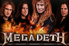 Игровой автомат Megadeth играть бесплатно Игровой автомат Megadeth играть бесплатно