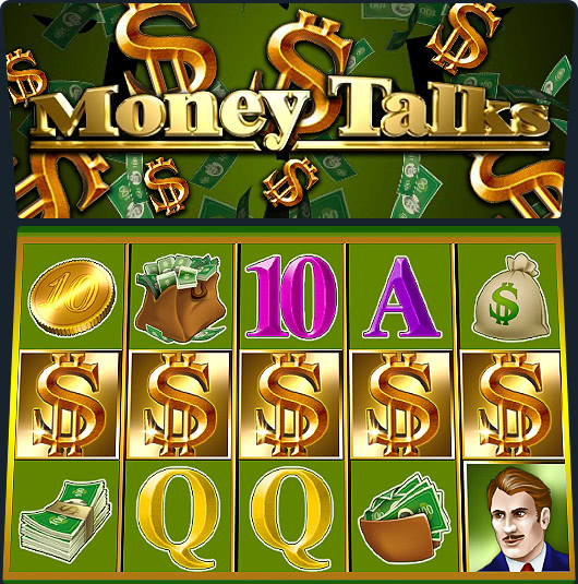Игровой автомат Money Talks играть бесплатно Игровой автомат Money Talks играть бесплатно