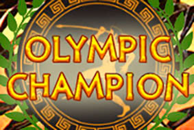 Игровой автомат Olympic Champion играть бесплатно Игровой автомат Olympic Champion играть бесплатно