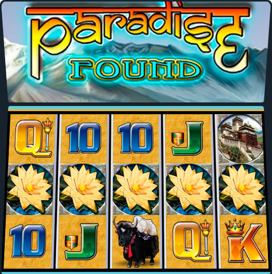 Игровой автомат Paradise Found играть бесплатно Игровой автомат Paradise Found играть бесплатно
