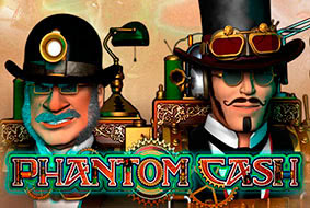 Игровой автомат Phantom Cash играть бесплатно Игровой автомат Phantom Cash играть бесплатно