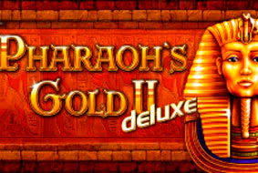 Игровой автомат Pharaoh's Gold 2 Deluxe играть бесплатно Игровой автомат Pharaoh's Gold 2 Deluxe играть бесплатно