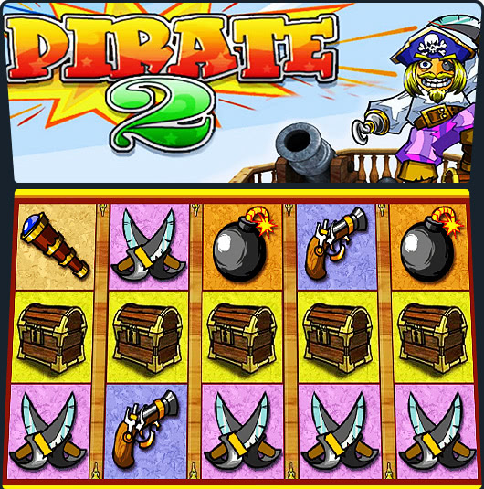 Игровой автомат Pirate 2 играть бесплатно Игровой автомат Pirate 2 играть бесплатно