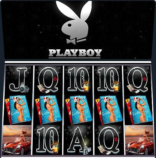 Игровой автомат Playboy играть бесплатно Игровой автомат Playboy играть бесплатно