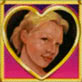 Символ игрового автомата Queen of Hearts