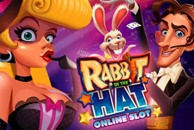 Игровой автомат Rabbit in Hat играть бесплатно Игровой автомат Rabbit in Hat играть бесплатно