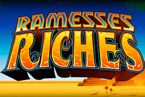 Игровой автомат Ramesses Riches играть бесплатно Игровой автомат Ramesses Riches играть бесплатно
