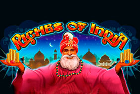 Игровой автомат Riches of India играть бесплатно Игровой автомат Riches of India играть бесплатно