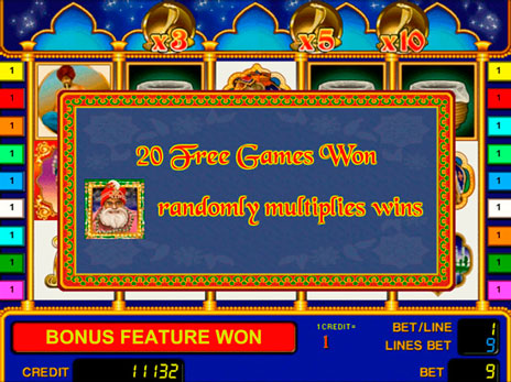 Игровые автоматы Принцесса Индии 20 бесплатных игр