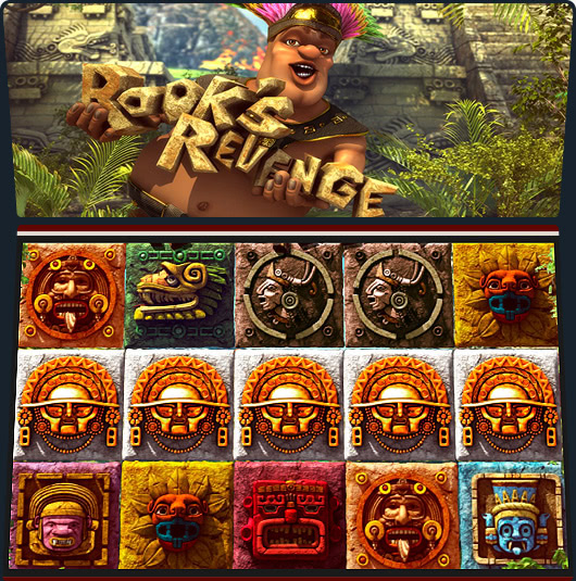 Игровой автомат Rooks Revenge играть бесплатно Игровой автомат Rooks Revenge играть бесплатно