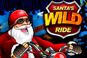 Игровой автомат Santas Wild Ride играть бесплатно Игровой автомат Santas Wild Ride играть бесплатно
