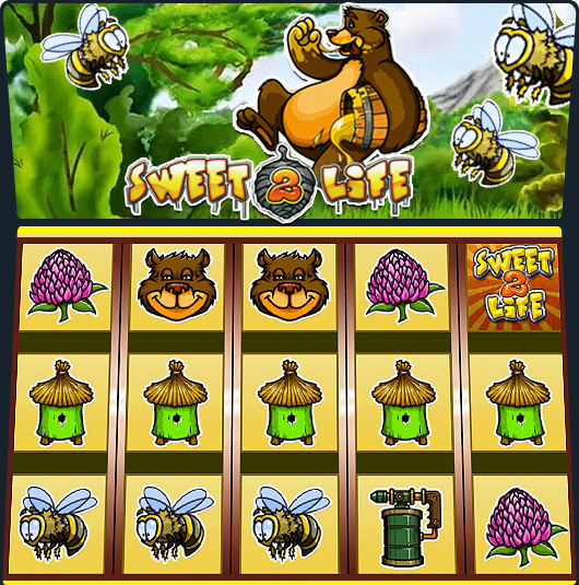 Игровой автомат Sweet Life 2 играть бесплатно Игровой автомат Sweet Life 2 играть бесплатно