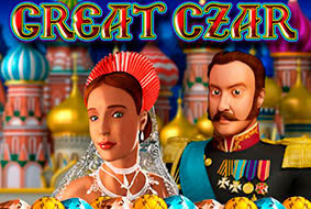 Игровой автомат The Great Czar играть бесплатно Игровой автомат The Great Czar играть бесплатно
