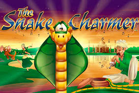 Игровой автомат THE SNAKE CHARMER играть бесплатно Игровой автомат THE SNAKE CHARMER играть бесплатно