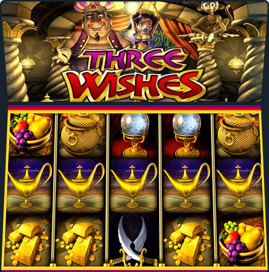 Игровой автомат Three Wishes играть бесплатно Игровой автомат Three Wishes играть бесплатно