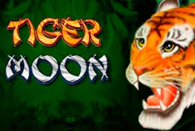 Игровой автомат Tiger Moon играть бесплатно Игровой автомат Tiger Moon играть бесплатно