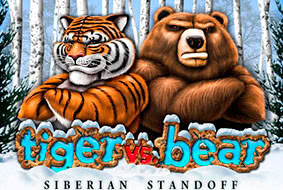 Игровой автомат Tiger vs Bear играть бесплатно Игровой автомат Tiger vs Bear играть бесплатно