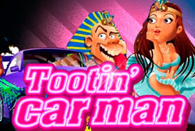 Игровой автомат Tootin Car Man играть бесплатно Игровой автомат Tootin Car Man играть бесплатно