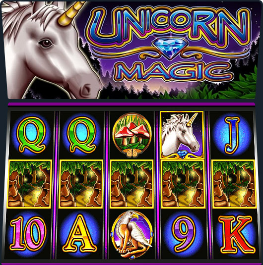 Игровой автомат Unicorn Magic играть бесплатно Игровой автомат Unicorn Magic играть бесплатно