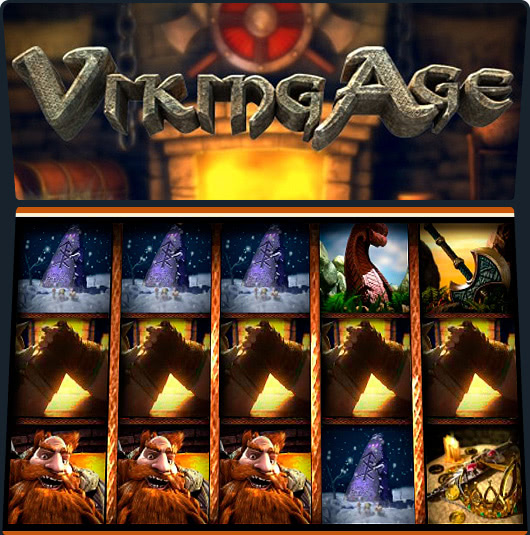 Игровой автомат Viking Age играть бесплатно Игровой автомат Viking Age играть бесплатно