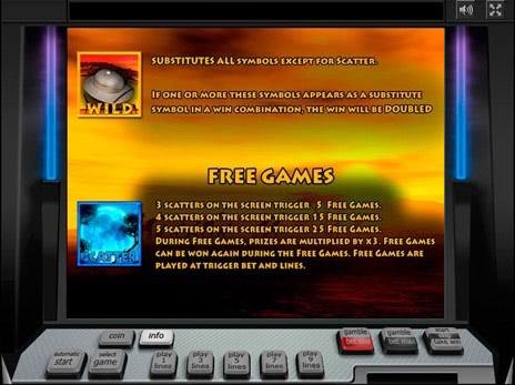 Онлайн автоматы Wild Africa 2 описание бесплатных игр