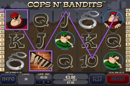 Сops n`Bandits