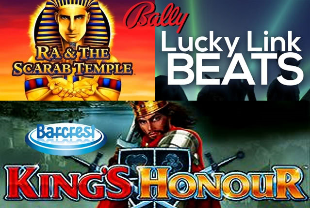 Новые игровые автоматы от разработчиков Bally и Barcrest 