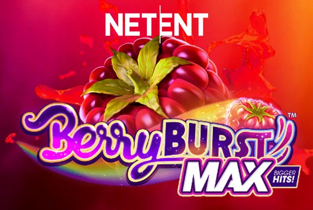 Игровой автомат Berryburst MAX от Net Entertainment