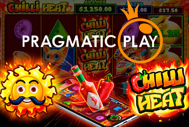 Pragmatic Play представляет Chilli Heat 