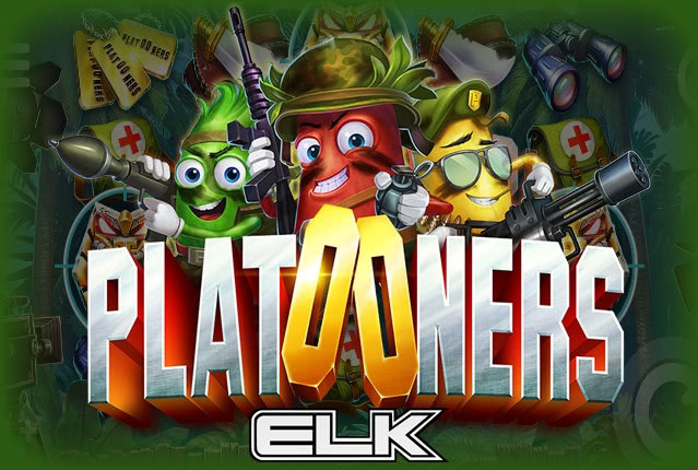 Слот Platooners от ELK Studios 