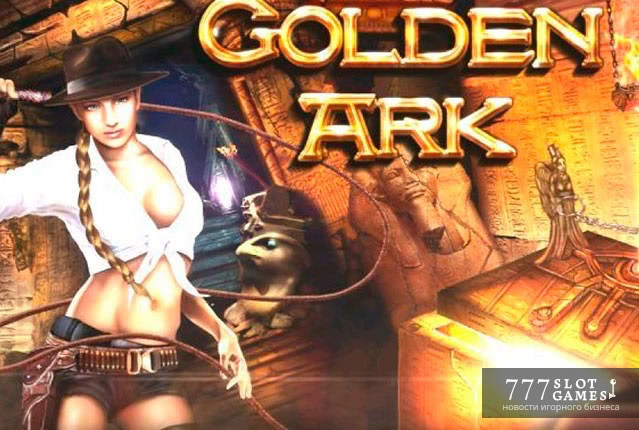 Golden Ark – игровой автомат на египетскую тему