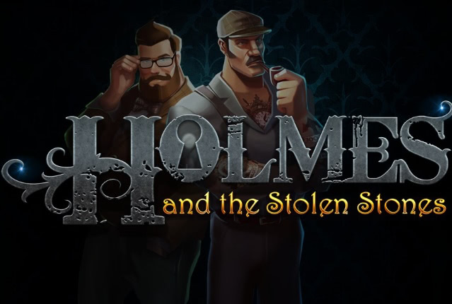 Yggdrasil Games выпустила игровой автомат Holmes and the Stolen Stones.