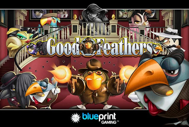 Слот GoodFeathers от Blueprint Gaming