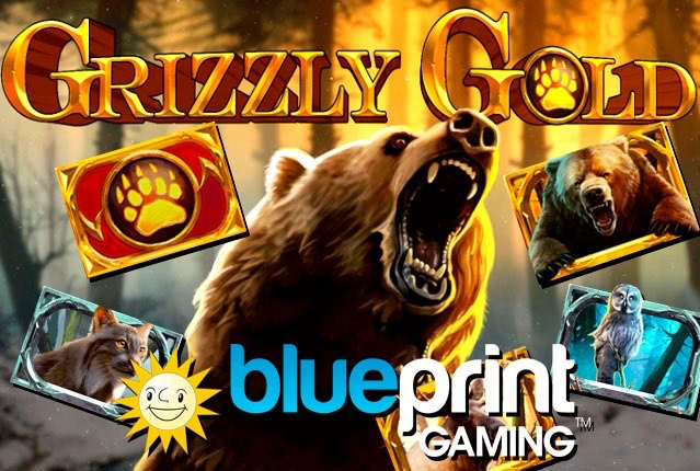 Игровой автомат Grizzly Gold Слоты от Blueprint Gaming