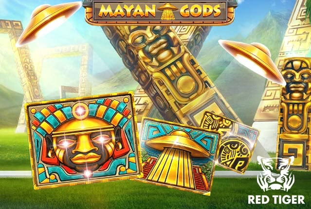 Игровой автомат Mayan Gods