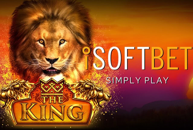Слот The King от iSoftBet