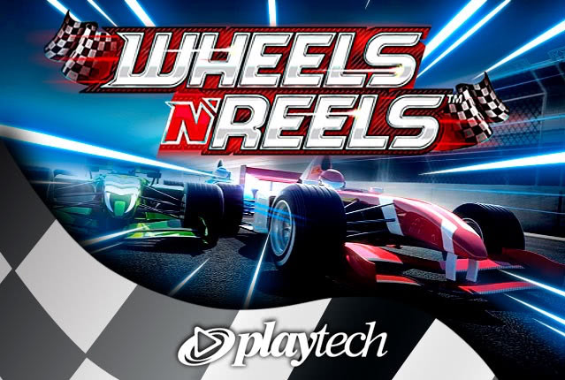 Игровой автомат Wheels N’ Reels от Playtech