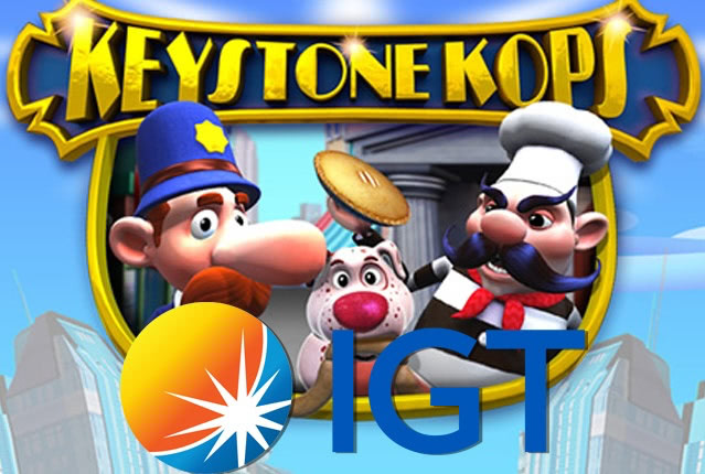 Слоты от компании IGT